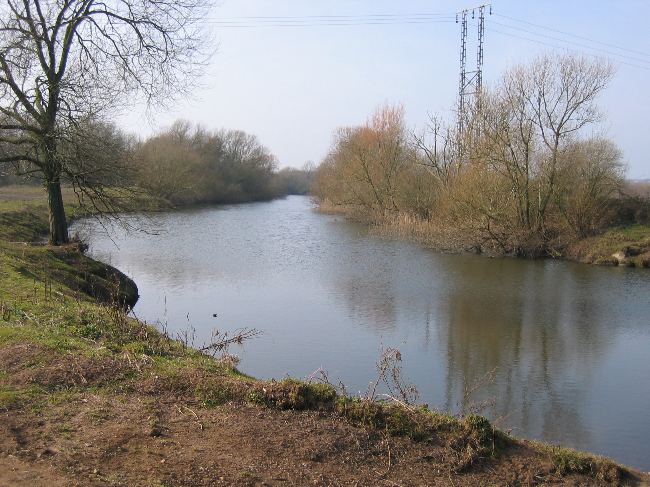 Radcliffe Viaducts, Finger Ponds. NG12 2LU image 3